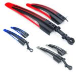 MX Biciclete Aripi Plastic Negru+Albastru (MXR50013.4)