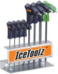 IceToolz Chei Hexagonale si Torx (567001170RM) Cheie imbus