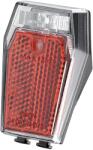 RMS Stop eBike, 1 led rosu, culoare negru (546030760RM)
