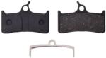 WMX Set placute frana semimetalice, compatibil Shimano XT, XTR, Grimeca 8, Hope Mono 4 (AWR0223)
