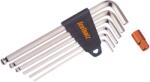 IceToolz Set chei hexagonale, 2x2, 5x3x4x5x6x8 mm (567001960RM) Cheie imbus