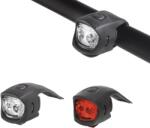 RMS Kit far + stop minion, culoare negru, 2 functii (546022111RM)