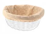 RMS Husa Panza Oval 40x35x19cm Crem Flori (588169051RM)
