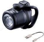 RMS Far Mini Luxo RMS, culoare negru, 3 functii, incarcare usb (546010781RM)