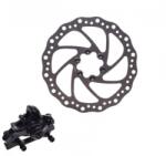 WMX Set disc cu etrier frana spate, disc 160mm si etrier (AWR0254)
