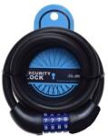 WMX Antifurt cu cifru 12X1500, negru (AWR0035)
