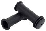 DSX Set 2 mansoane bicicleta copii Jet G-96, culoare negru, lungime 102mm (A617)