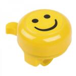 WMX Sonerie bicicleta, culoare galben, smiley face (AWR1635)