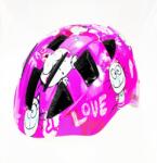 DSX Casca biciclisti AVO-11, marime S (44-48 cm), culoare roz (U00041)