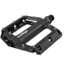 Wellgo Pedale Wellgo New Gripper, aluminiu, culoare negru (421530541RM)