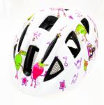 DSX Casca biciclisti AVO-11, marime M (48-52 cm), culoare alb (U00012)
