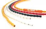 Alligator Set Cablu+Teaca Alligator Frana a, zI-LINK 5 mm L-1500mm Auriu (463550042RM)