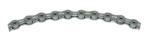 KMC Lant KMC X9SL Super Light 116L 9V Bolt 6.6mm Argintiu (525240300RM)
