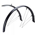 WMX Aparatoare noroi roata 28, culoare negru (AWR2184)