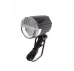 WMX Lampa fata pentru biciclete cu dinam in butuc, senzor de lumina (AWR1120)