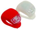 Syncromate Set Far + Stop Silicon Trip 2 Led-uri 2 Functii Alb Rosu (MXBAC0334)