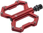 Union Pedale Union FreeRide CNC, aluminiu, culoare rosu (421510753RM)