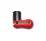 WMX Antifurt pentru disc frana bicicleta 5, 5X42X6, culoare rosu (AZ9014D)