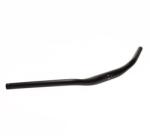 WMX Ghidon din aluminiu, biciclete SATORI WIEN, prindere 31.8, L 640mm, culoare negru (AWR2128)