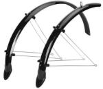DSX Set 2 aparatori roti biciclete, Orion 26 53mm OR-type, culoare negru (B104)