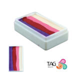  TAG csíkos arcfesték BERRY 30gr