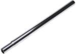 WMX Tija sa aluminiu 25.4mm x 450mm, culoare negru, 200 grame (AWR2051B)