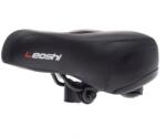 WMX Sa bicicleta din elastomer, Leoshi, exterior poliuretan flexibil, culoare negru (AWR2073E)