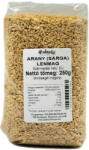Paleolit Arany (sárga) lenmag 250g - zamborigyumolcsle