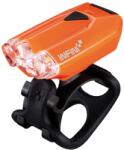 INFINI Far Infini Lava 4 functii 2 Super Led alb 3Lux Portocaliu (546010637RM)