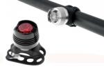 WAG Stop WAG Metal 2Functii 1 Led Negru (546030681RM)