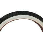 Kenda Anvelopa Kenda 16x1.75 K841 culoare negru cu banda alba (1616175841WW)