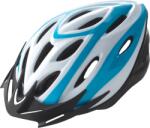 RMS Casca Rider Culoare Alb Albastru Marime L (58-61cm) (588402284RM)