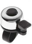 BTA Sonerie BTA Din-Din, din otel, diametru O 34mm, culoare argintiu (588062080RM)