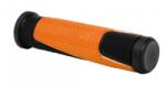 WAG Mansoane WAG Double D, lungime 125mm, culoare negru portocaliu (484040247RM)