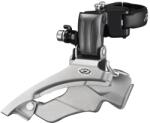 Shimano Schimbator Fata Shimano Altus Fd-M371, Triplu, Pt. 9 Vit. Pe Spate, Down Swing, Tragere Dubla, Colier 34.9Mm (Cu Adaptor 31.8Mm 28.6Mm), Pt. 44 48T, Unghi Cs 66-69, Cl 50Mm, Ambalat Ind (EFDM371X6)