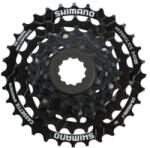 Shimano Bloc de pinioane pe caseta Shimano CS-HG200-7, 7 viteze, 12-14-16-18-21-26-32T (ECSHG2007232T)