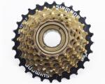 Shimano Bloc de pinioane pe filet Shimano Tourney Mf-Tz500-7 7 viteze 14-28T culoare maro (AMFTZ5007428)