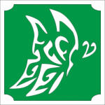  5x5 cm-es Csillám tetoválás sablon - Lepke 1