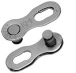 RMS Zala KMC Missing Link, 11V, Bolt 5.5mm, standard, culoare argintiu (525249120RM)