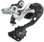 Shimano Schimbator spate Shimano Deore XT RD-M781-GS, 10 viteze, Top-Normal, Shadow, prindere directa (Compatibil Direct Mount), culoare argintiu (IRDM781GSS)