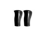 DSX Set 2 mansoane biciclete KRIS Ergo 90 90mm, culoare negru (A757)