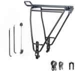 Oxford Portbagaj Omni Rack-Negru, pentru biciclete 26 27.5 29 cu frana disc (LC685OXB)