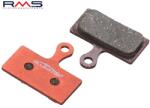 Alligator Placute Frana Alligator Carbon Shimano XTR, Deore SLX, Alfine (525160355RM)