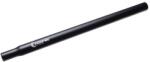 WMX Tija sa aluminiu 27.2mm x 400mm, culoare negru, 230 grame (AWR2054B)