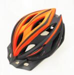 DSX Casca biciclisti AVO-28, marime L (55-61 cm), culoare negru portocaliu (U00821)