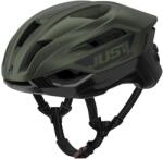 Just1 Casca ciclisti Just1 J-Hero, culoare verde army negru, marime L (6410020643000L)