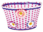 DSX Cos biciclete copii HL-BS03-5 pentru roti 20 , material plastic, culoare roz mov (A416)