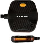 LOOK Pedale cu lunini Look Geo city vision grip, compozit, culoare negru (421531451RM)