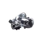 WMX Schimbator spate biciclete, 6-7 viteze, brat scurt, prindere cu surub, culoare argintiu negru (AWR01512)