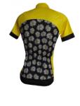 Bellotto Tricou Ciclism Culoare Galben Negru Marime M (MXBEL003)